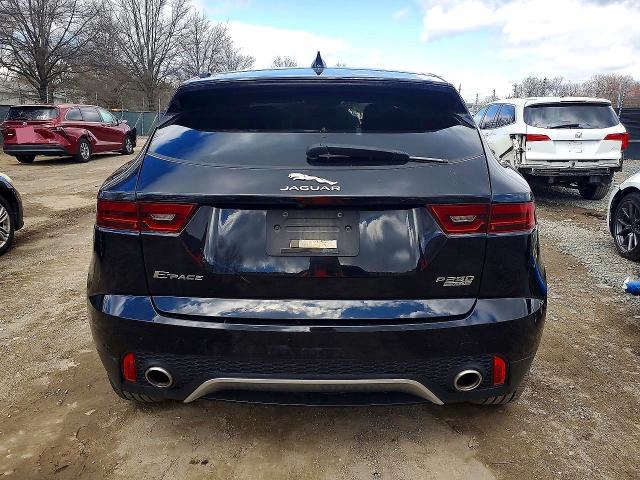 2019 Jaguar E-pace se