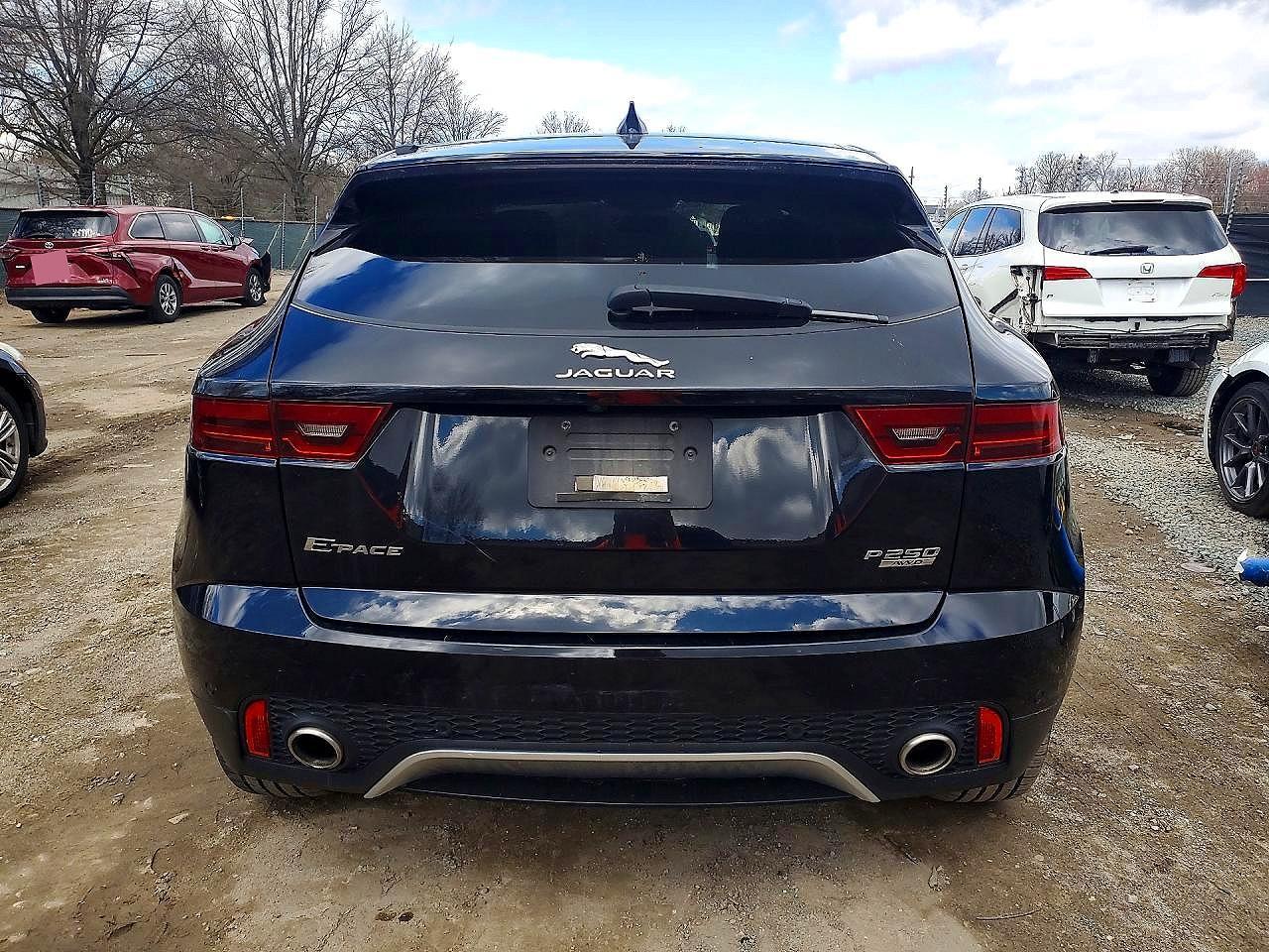 2019 Jaguar E-pace se