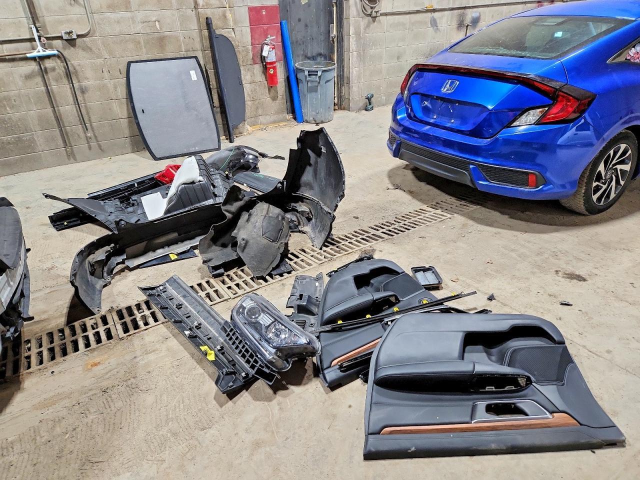 2017 Honda Cr-v exl