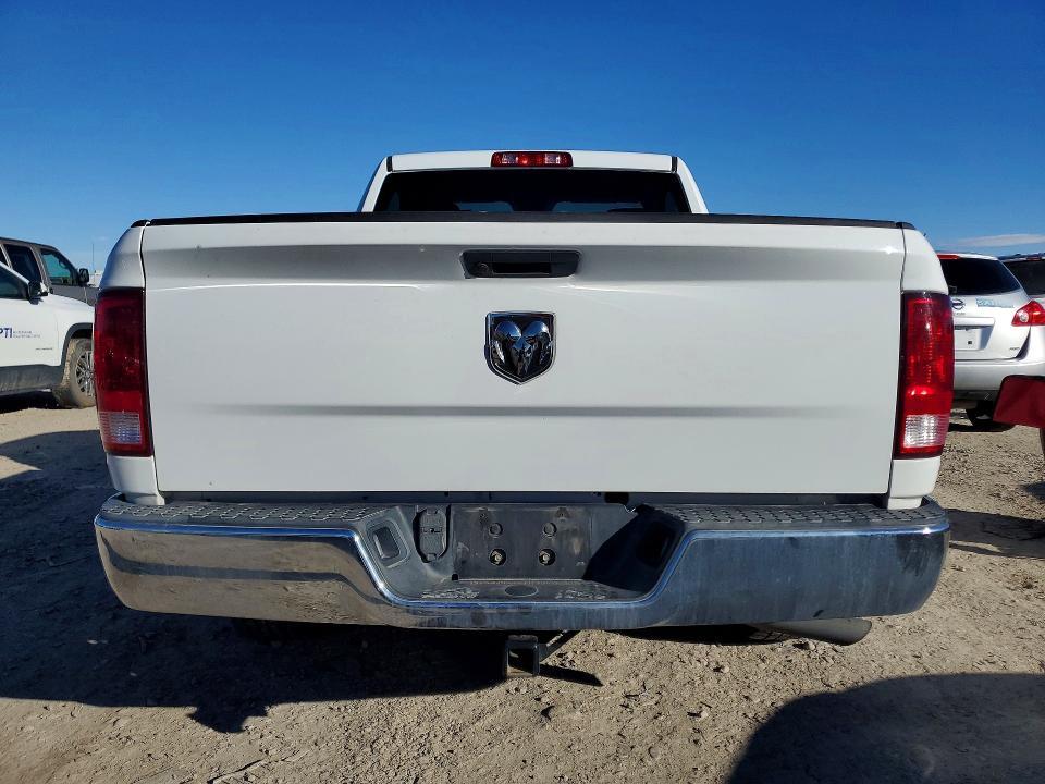 2021 Dodge RAM 1500 Classic Tradesman