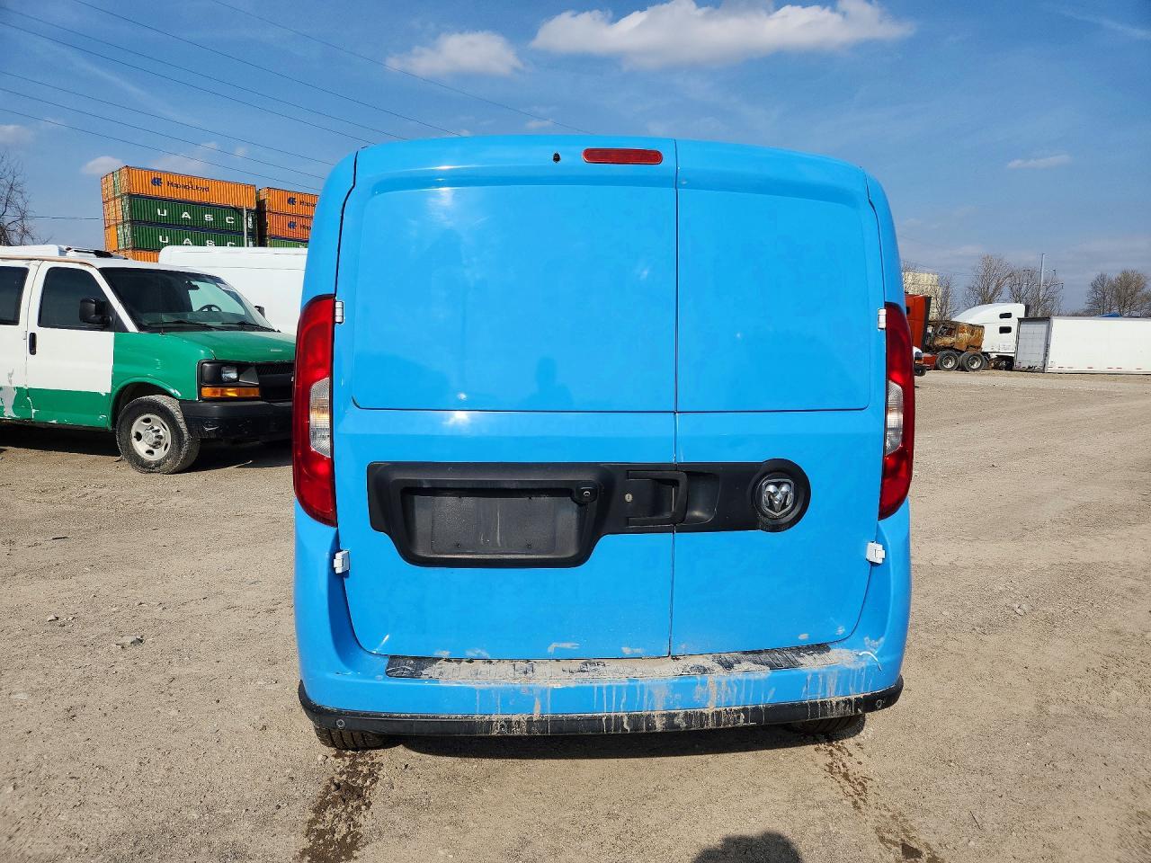 2017 Dodge RAM Promaster City SLT