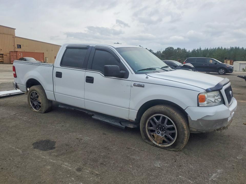2005 Ford F150 Supercrew