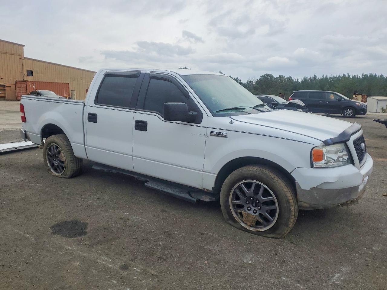 2005 Ford F150 Supercrew