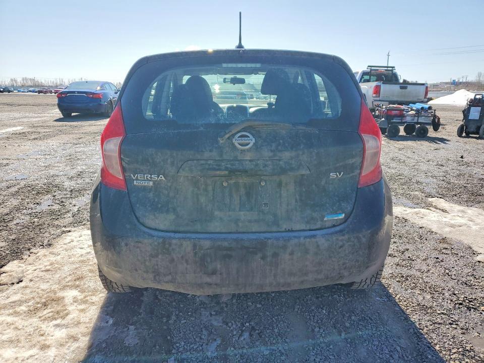 2015 Nissan Versa Note s