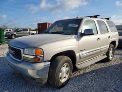 Salvage cars for sale from Copart Hueytown, AL: 2005 GMC Yukon