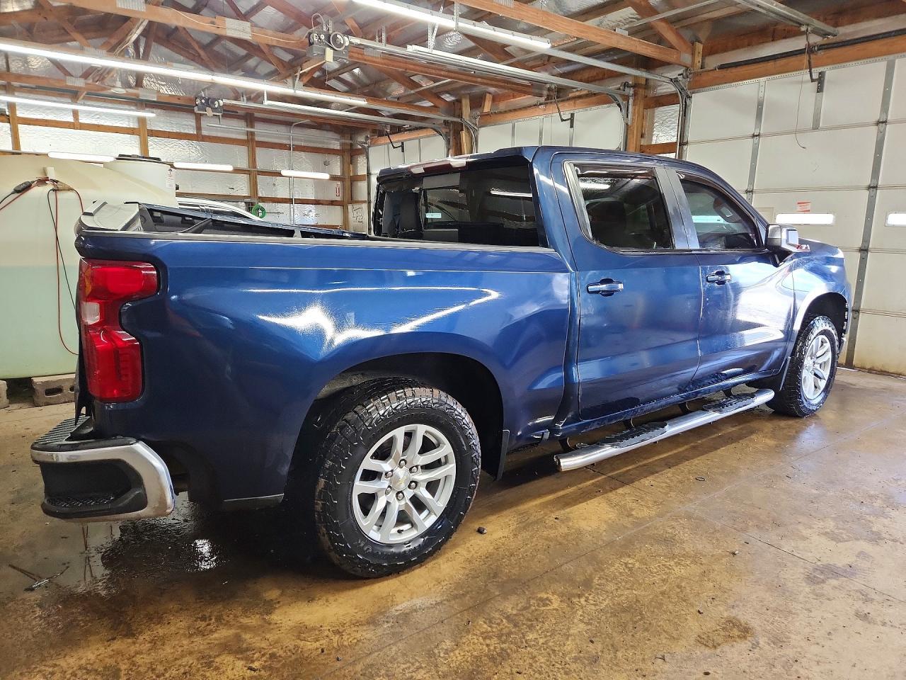 2020 Chevrolet Silverado K1500 LT