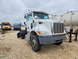 Peterbilt salvage cars for sale: 2017 Peterbilt 348 Semi Truck