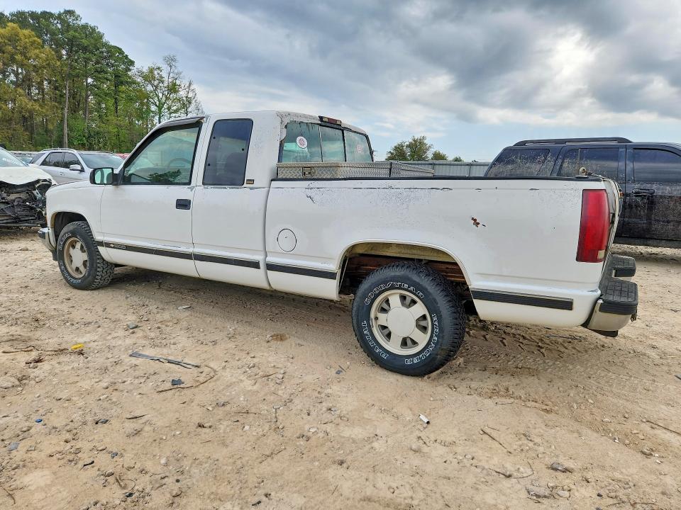 1996 Chevrolet Gmt-400 C1500