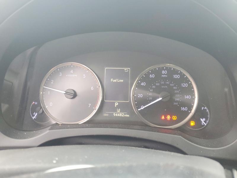 2017 Lexus Is 200t Base