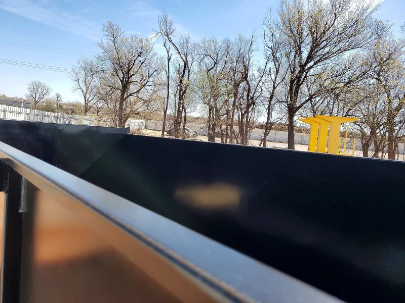 2025 Interstate IBLRDU716TA5 Dump Trailer