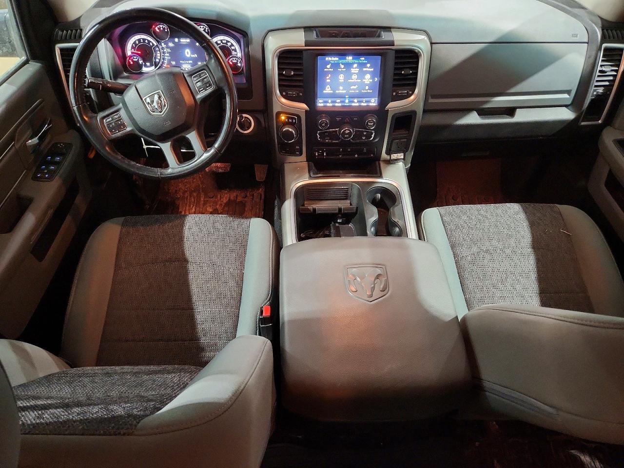2018 Dodge Ram 1500 slt