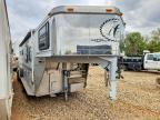 2000 Sundowner Livestock Trailer