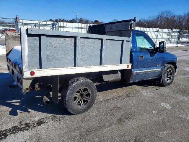2000 Chevrolet Silverado K1500