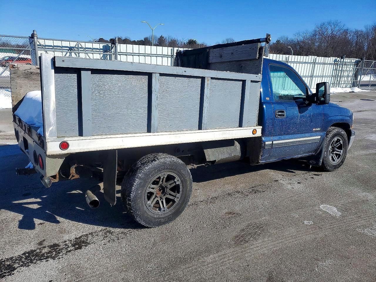 2000 Chevrolet Silverado K1500