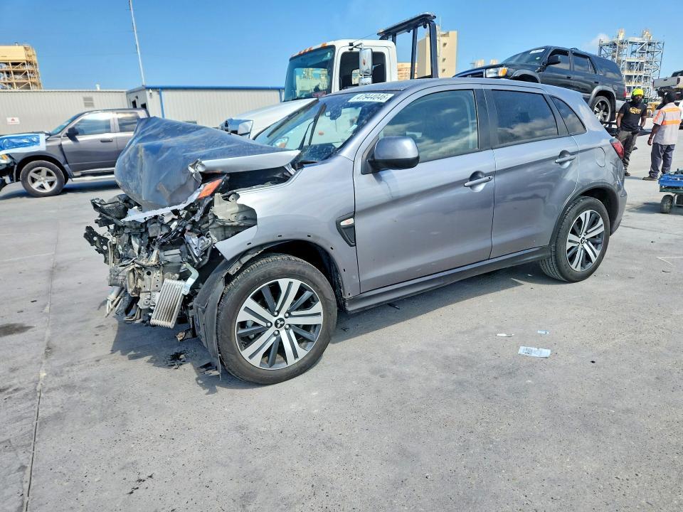 2024 Mitsubishi Outlander Sport s