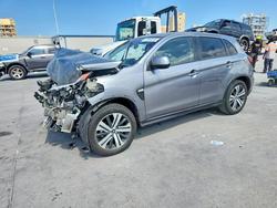Mitsubishi salvage cars for sale: 2024 Mitsubishi Outlander Sport s