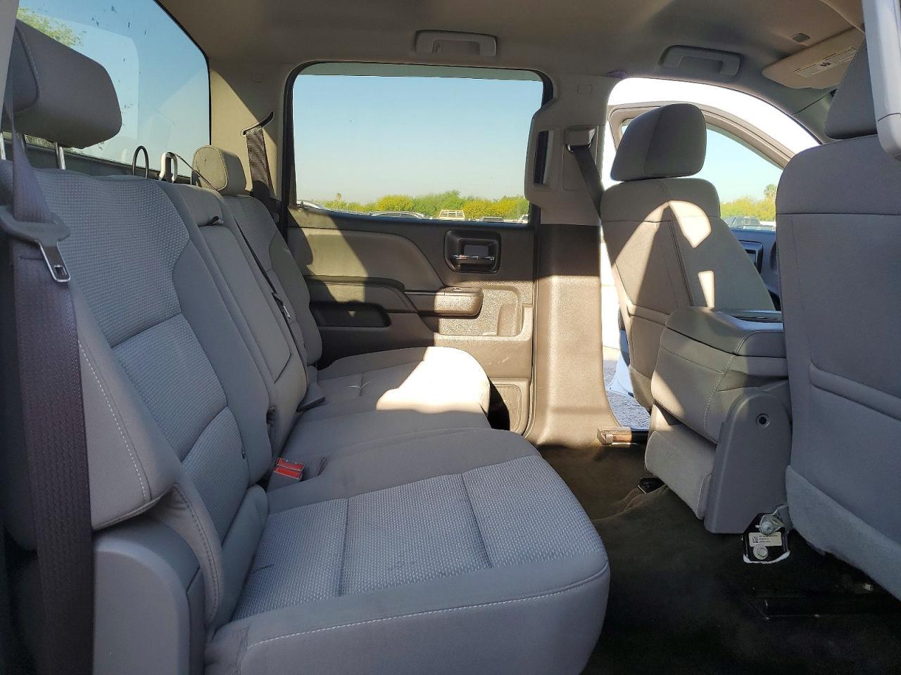 2017 Chevrolet Silverado C1500