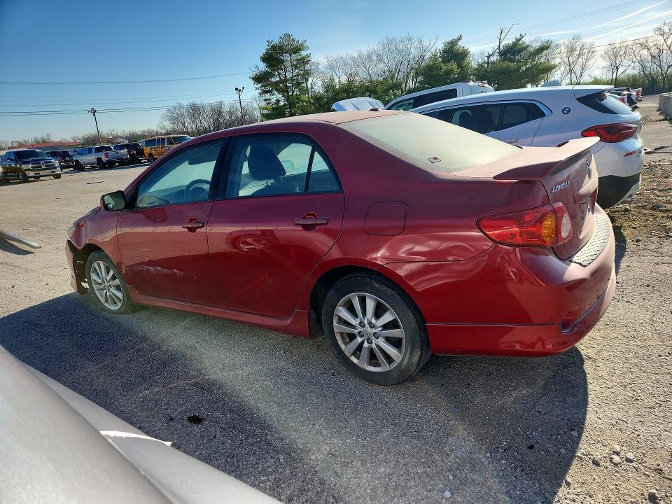 2010 Toyota Corolla Base