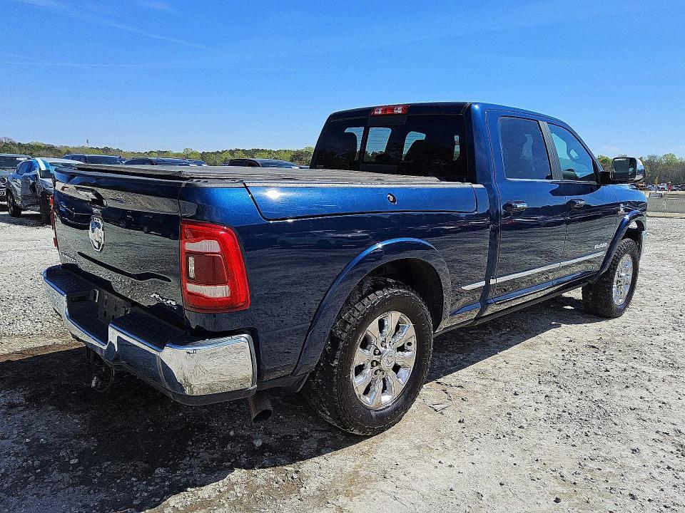 2022 Dodge RAM 2500 Limited