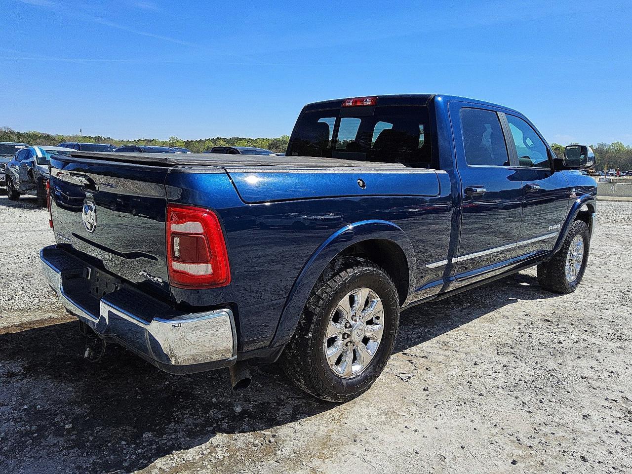 2022 Dodge RAM 2500 Limited