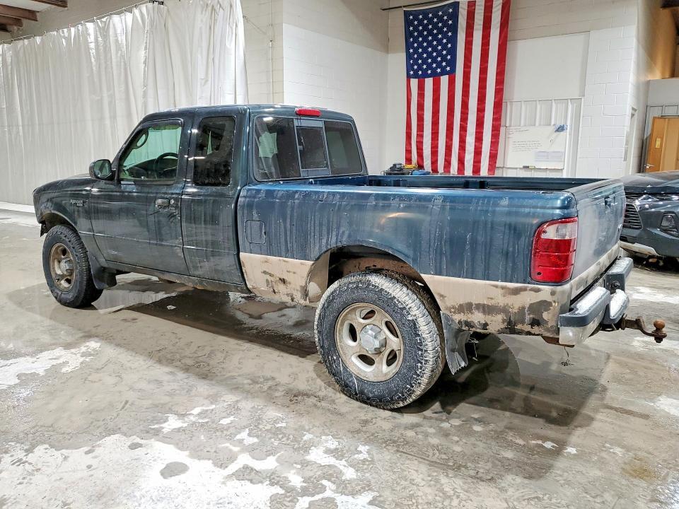 2004 Ford Ranger Super cab