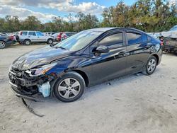 2018 Chevrolet Cruze ls en venta en Ocala, FL