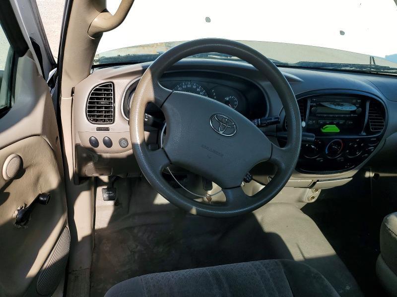 2005 Toyota Tundra Base