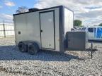 2024 Rock Solid Carg O 6X12TA Enclosed Cargo Trailer