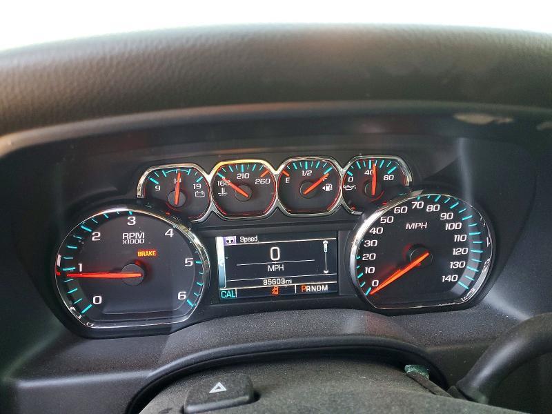 2015 Chevrolet Silverado K1500 LT
