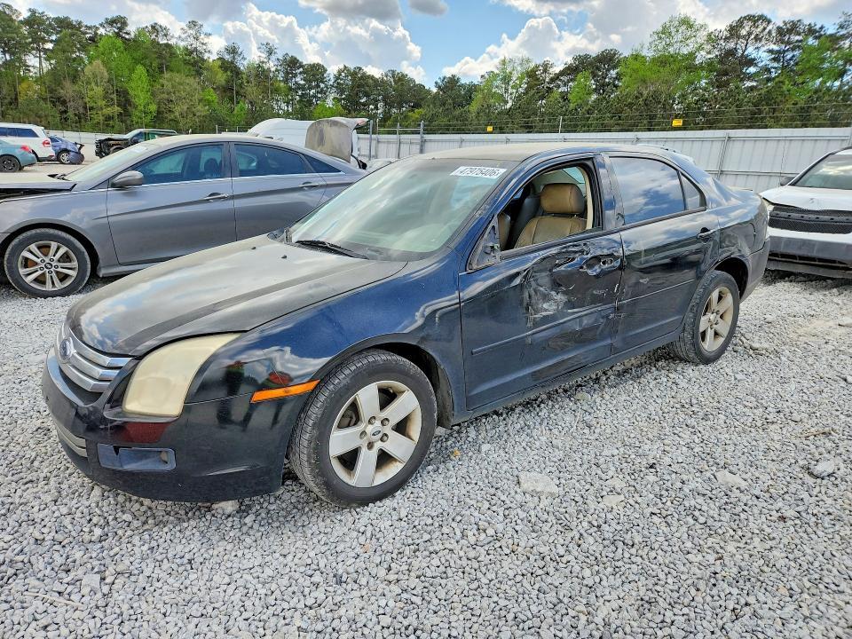 2006 Ford Fusion se