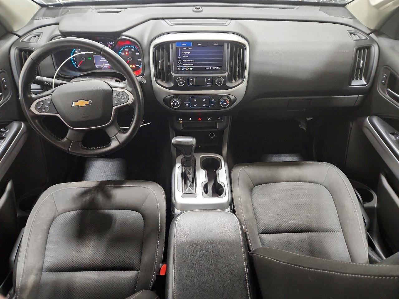 2020 Chevrolet Colorado LT