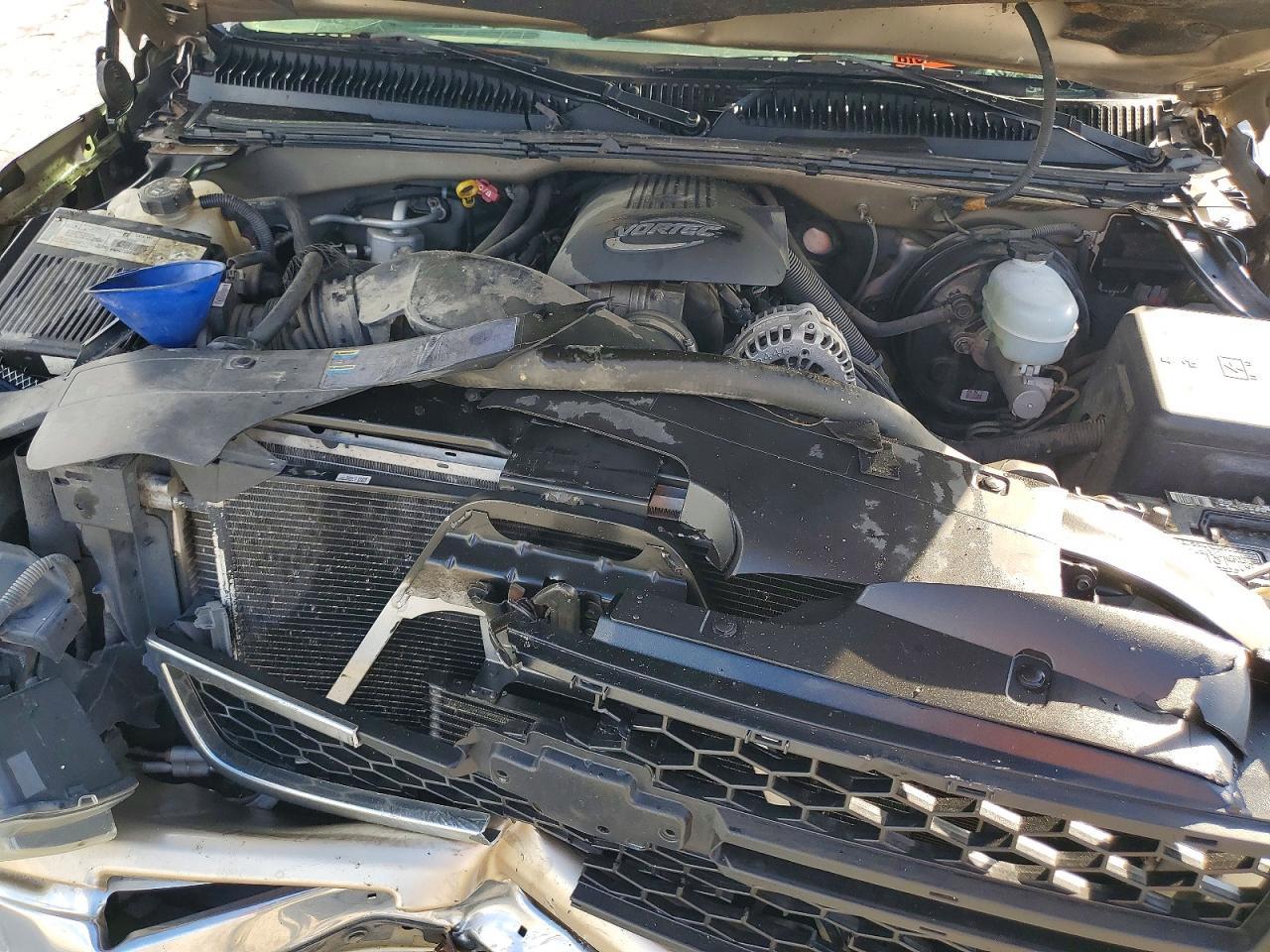 2006 Chevrolet Silverado K1500
