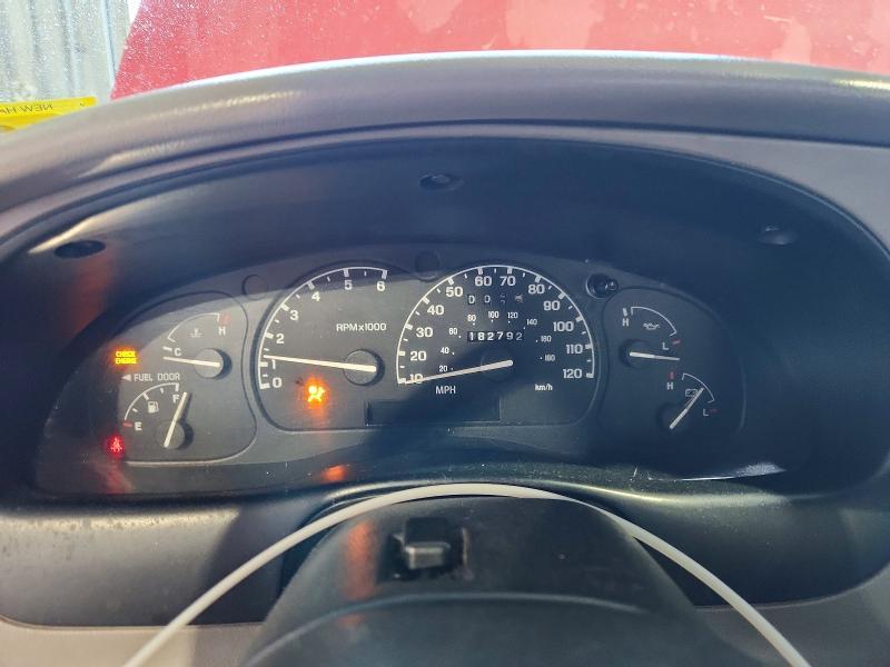1999 Ford Ranger