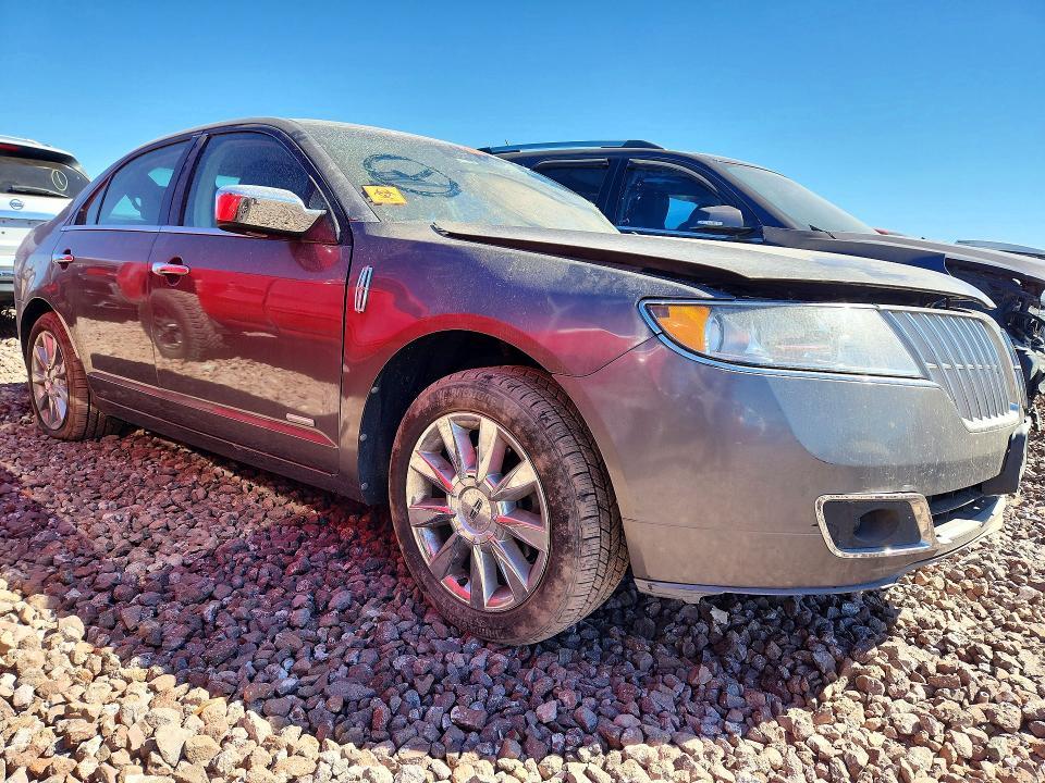 2012 Lincoln Mkz Hybrid
