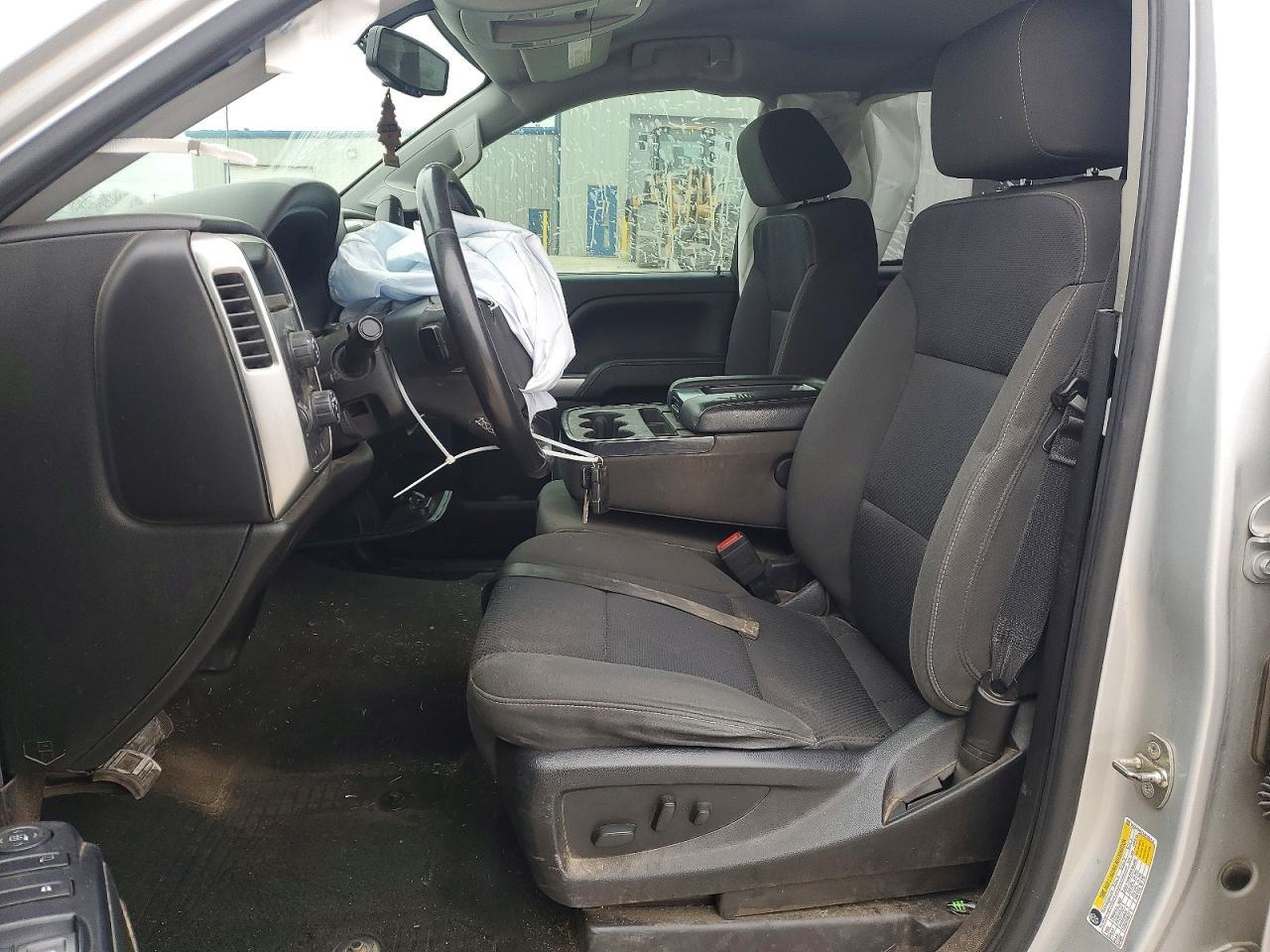 2018 Chevrolet Silverado K1500 LT