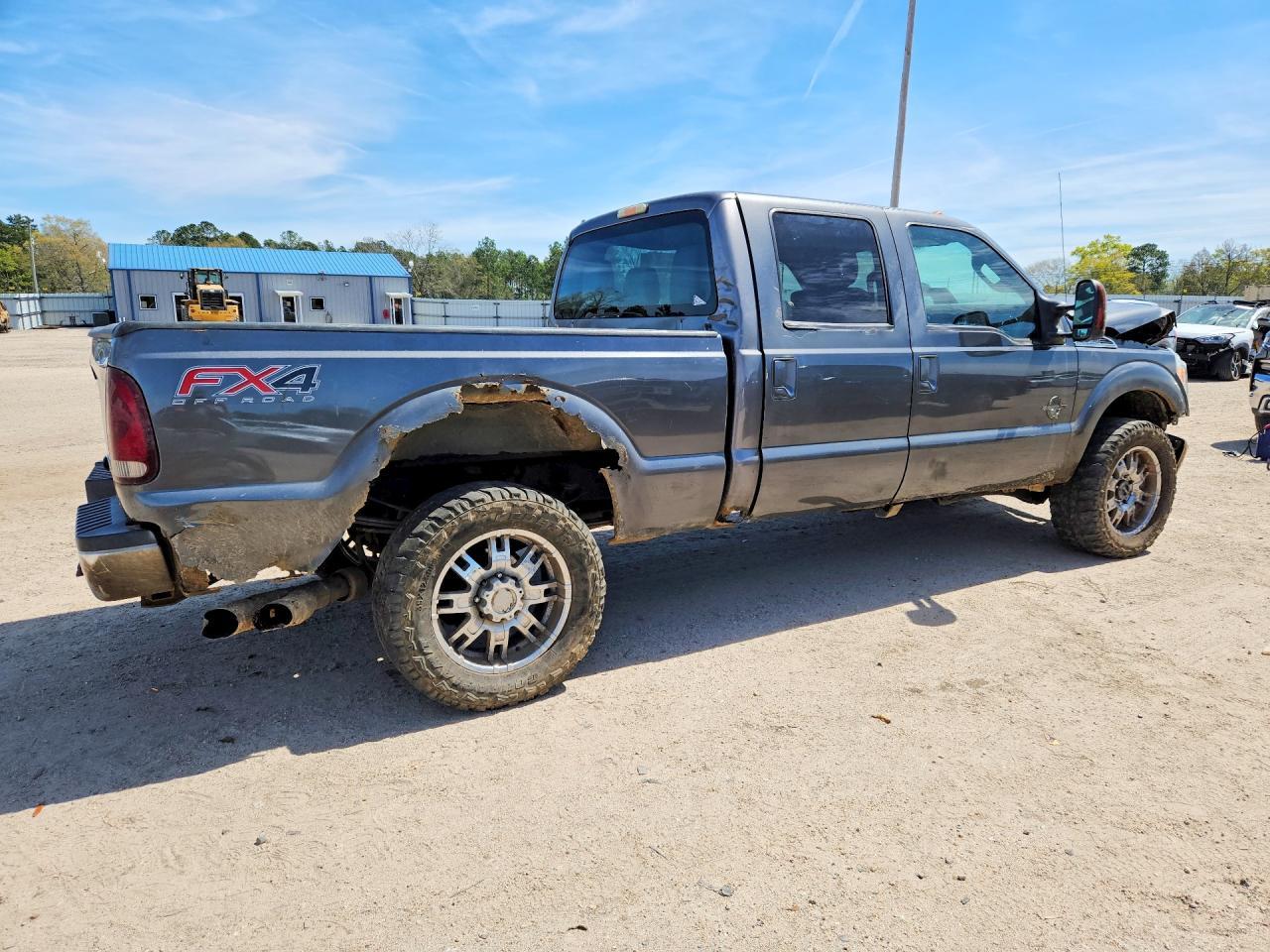 2013 Ford F350 Super Duty