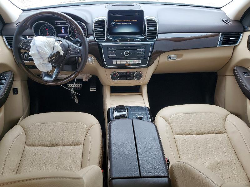 2019 Mercedes-Benz Gle 400 4matic