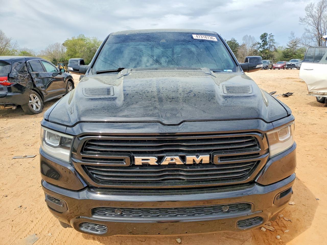 2022 Dodge 1500 Laramie