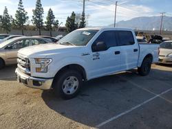 Ford Vehiculos salvage en venta: 2017 Ford F150 Supercrew