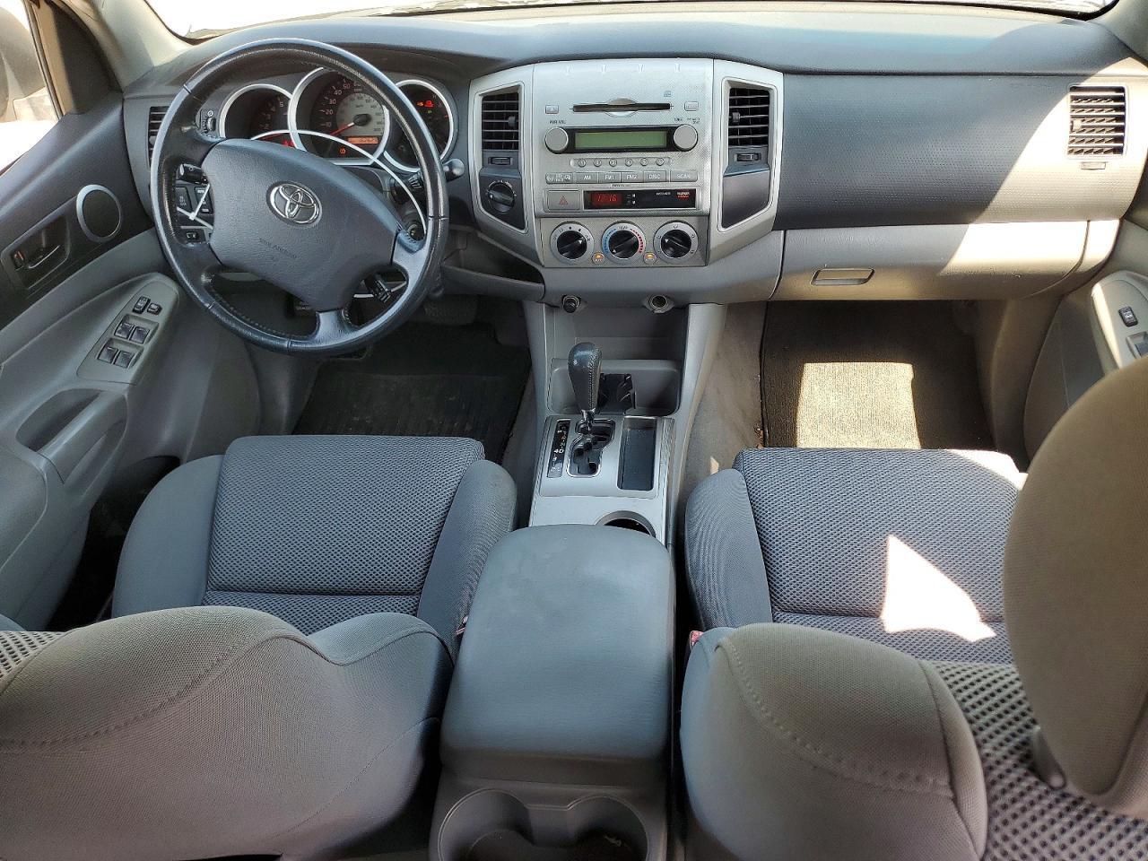 2007 Toyota Tacoma V6