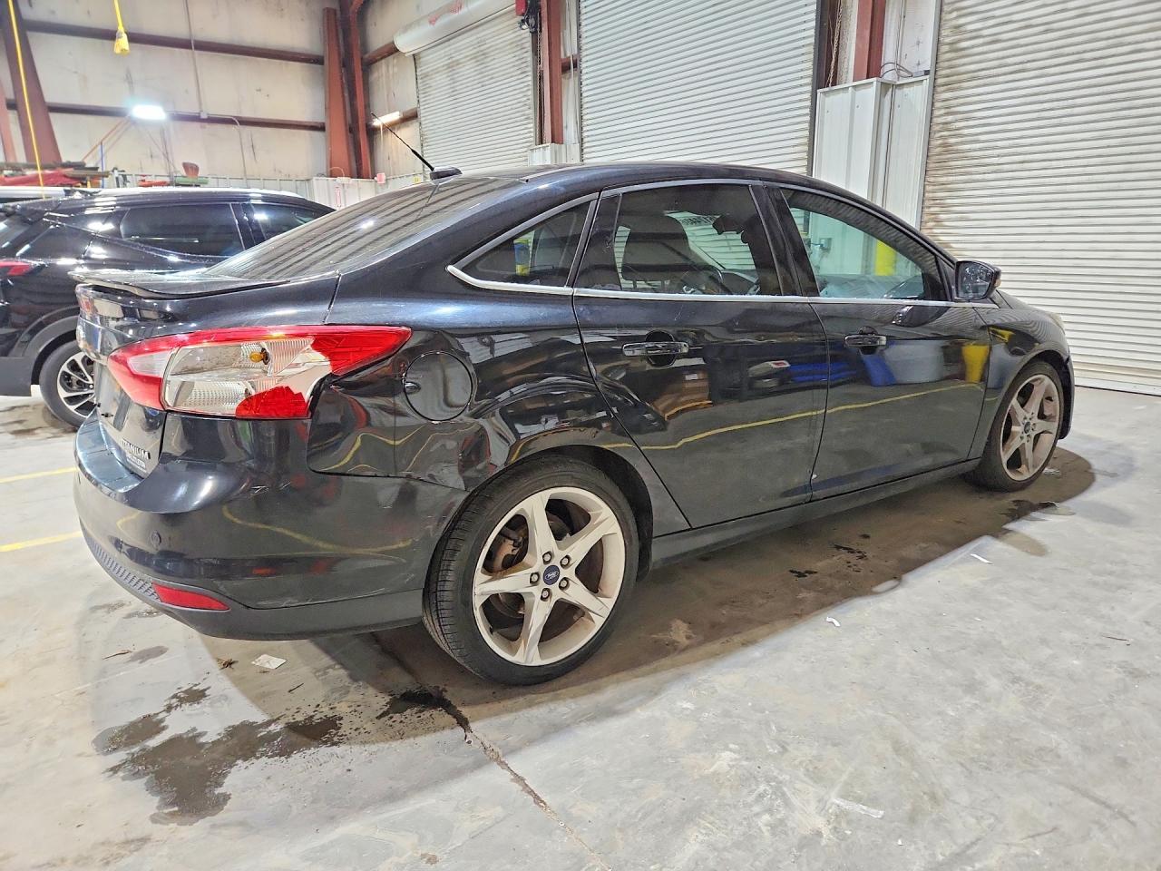 2013 Ford Focus Titanium