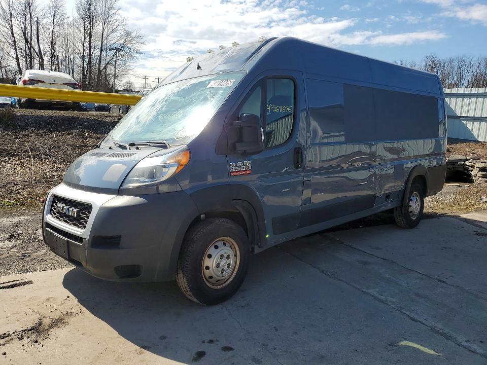 2020 Dodge Ram Promaster 3500 Delivery van
