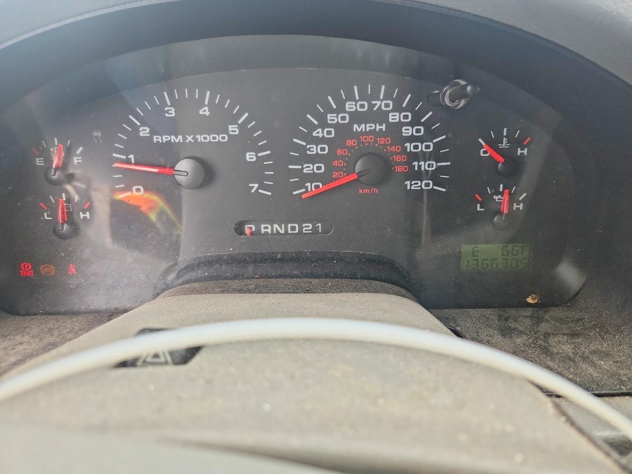 2007 Ford F150