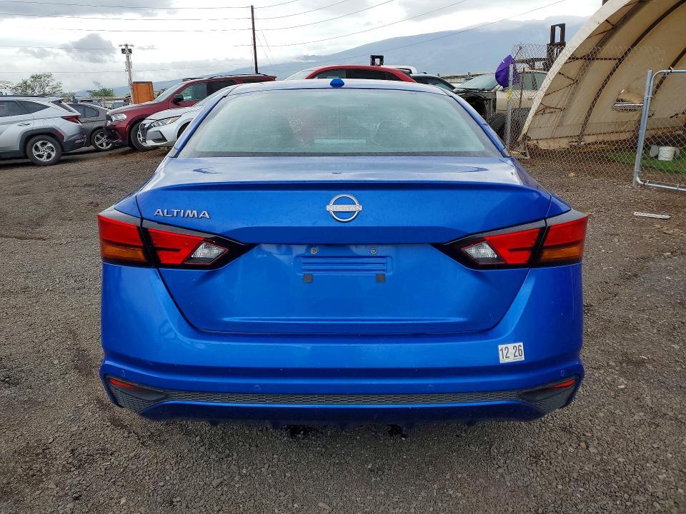 2025 Nissan Altima 2.5 sv