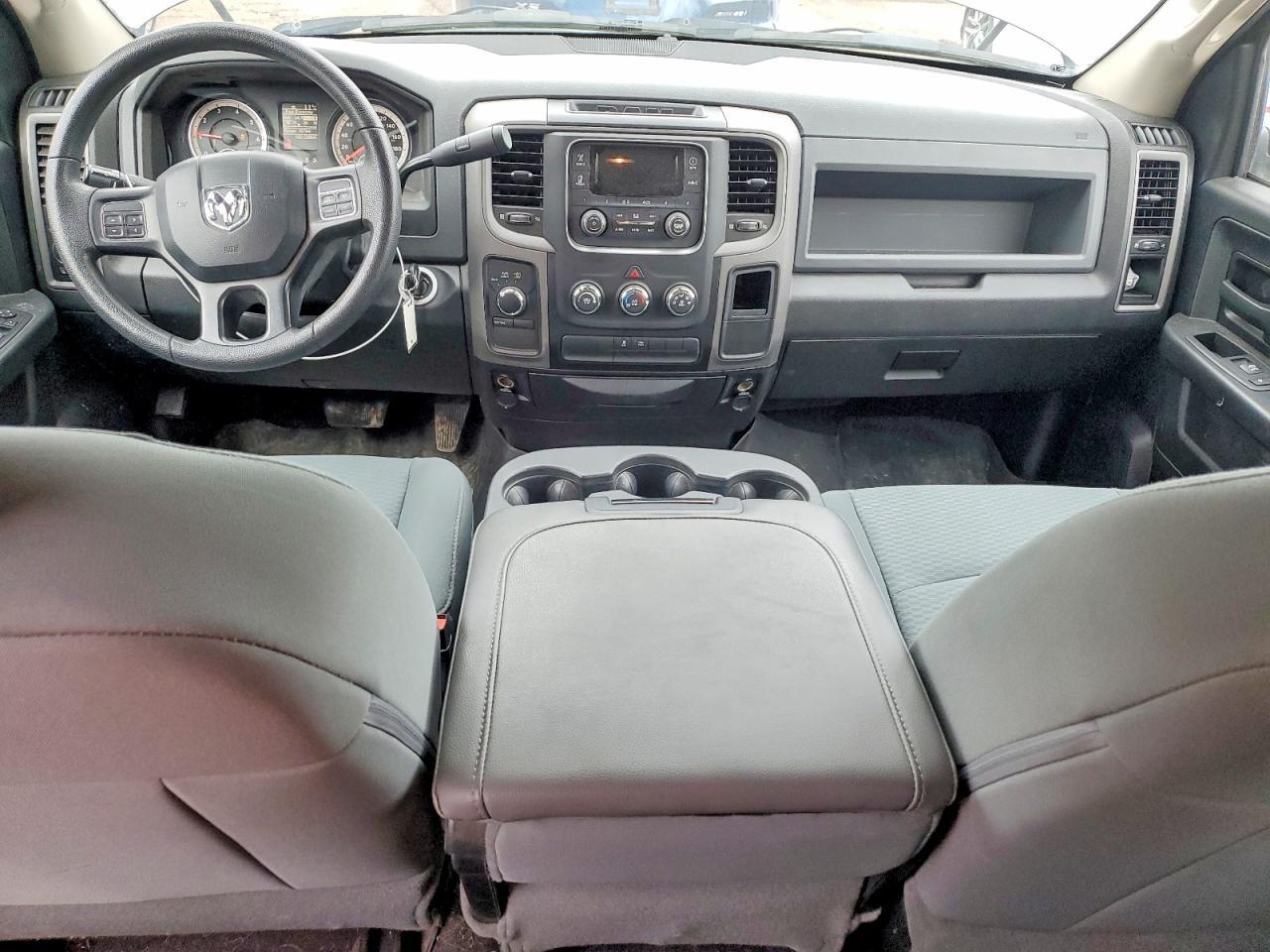 2017 Dodge RAM 1500 ST