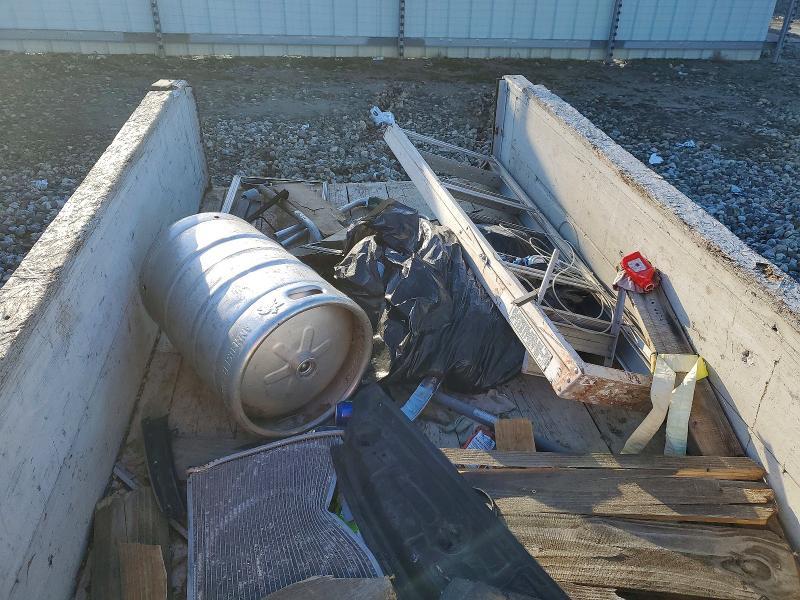 2019 Unknown 1901 Utility Trailer