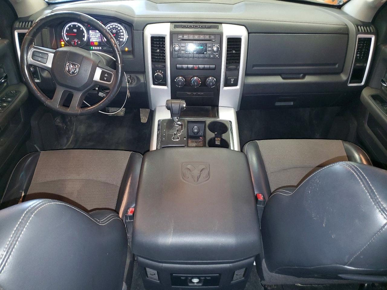 2009 Dodge RAM 1500