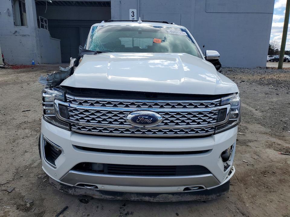 2020 Ford Expedition max Platinum