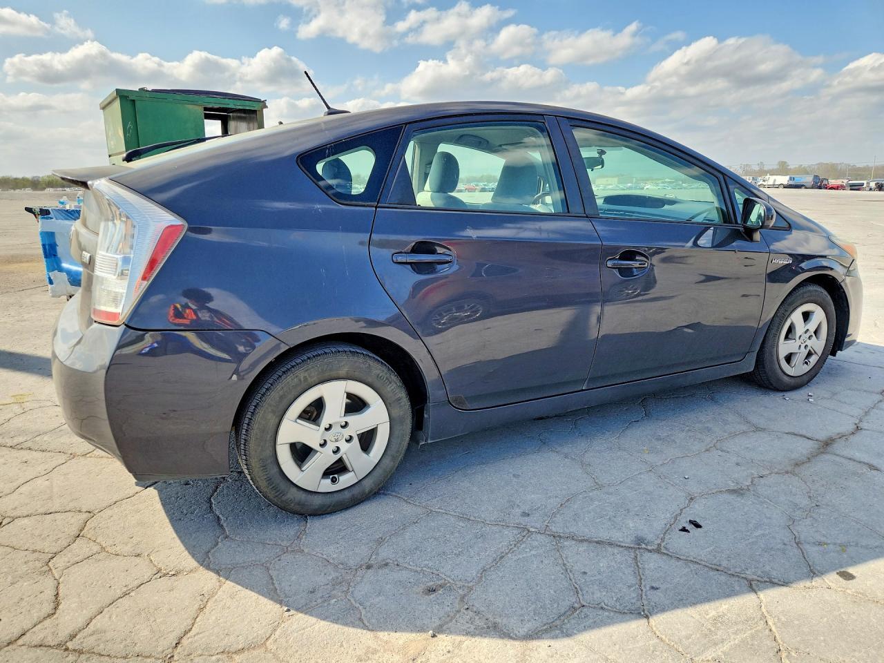 2010 Toyota Prius ii