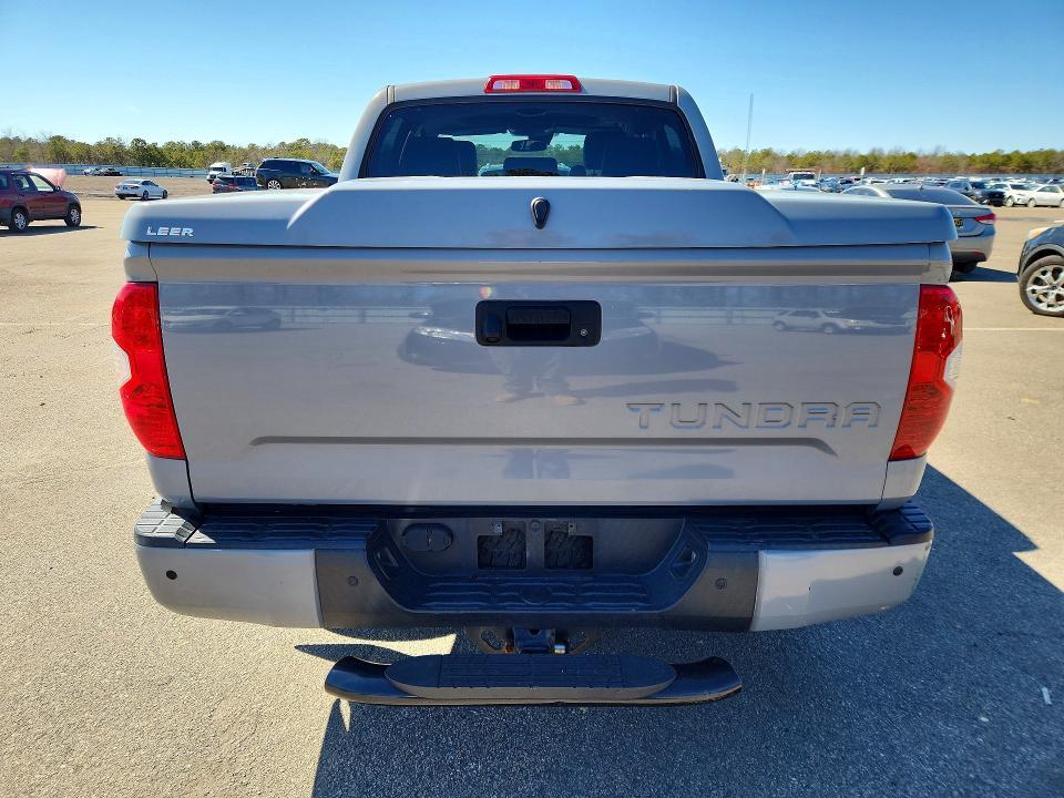 2018 Toyota Tundra Limited